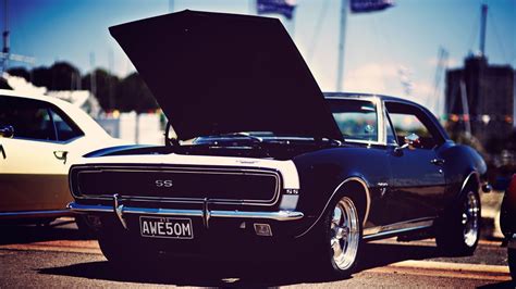 cool muscle cars wallpapers  wallpaperdog