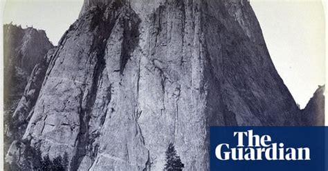 national park life the 1861 photographs that safeguarded yosemite in