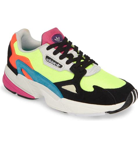 adidas falcon sneaker women limited edition nordstrom