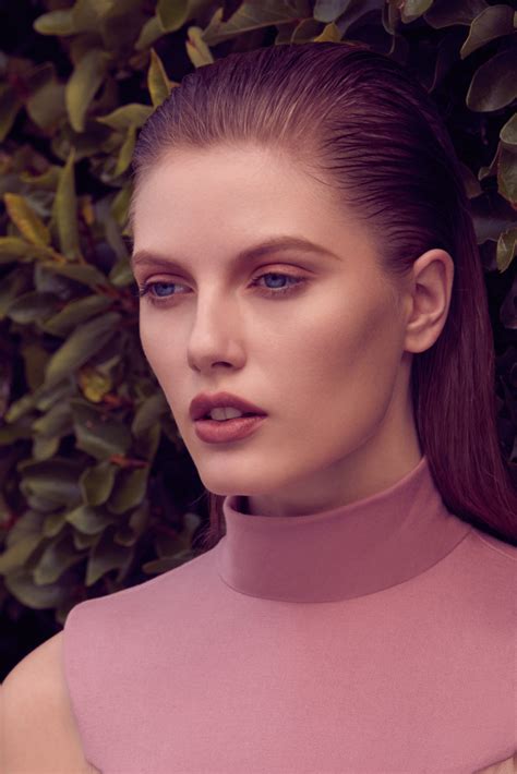 Darina For Lofficiel Baltics The Source Models Top Miami Modeling