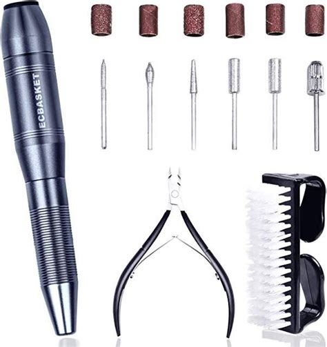 amazoncom electric manicure set manicure set electric manicure set nail drill machine