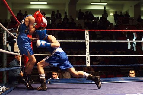 durée d un combat de boxe anglaise française et thaï