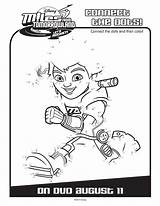 Miles Tomorrowland Pages Coloring Activity Do Connect Dots Adventures Really Enjoy sketch template