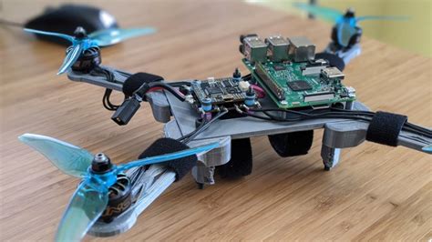 raspberry pi drone   build   alldp