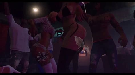 gta  stripclub scene ft cheetah nikki youtube