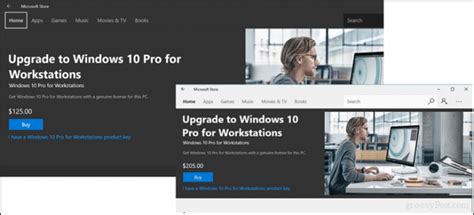 what is windows 10 pro for workstations and how to upgrade