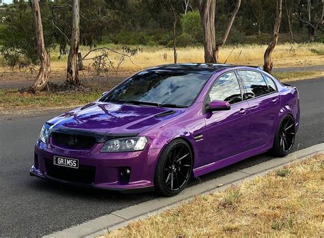 holden ve commodore ss grimss shannons club