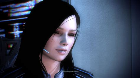 Lima Headmorph At Mass Effect 3 Nexus Mods And Community