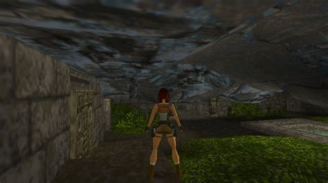 You Can Now Play The Original Tomb Raider S First Level In