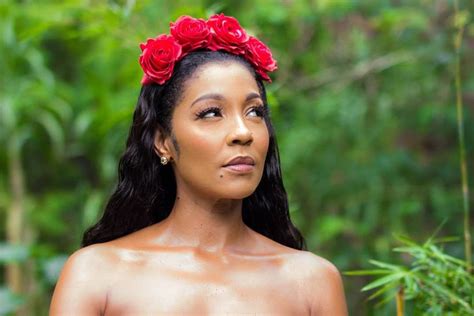 D’angel Reveals Why She’s Always Showing Off Her Body Jamaican Women