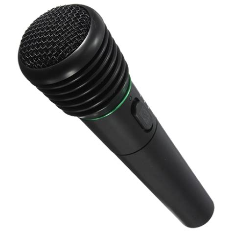 handheld microphone mic undirectional wired  wireless microphone mic receiver  karaoke