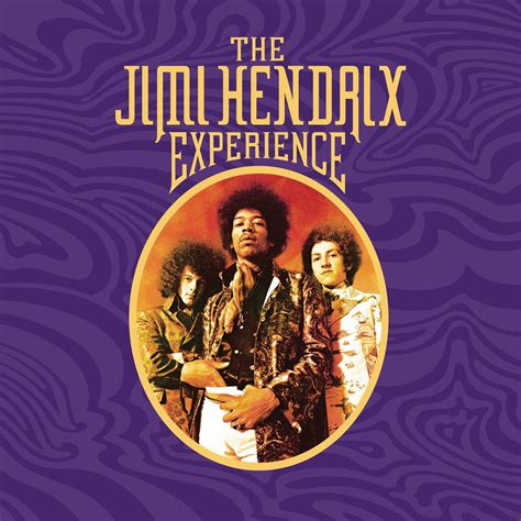 The Jimi Hendrix Experience 8 Lp Vinyl Box Set Amazon Ca Music