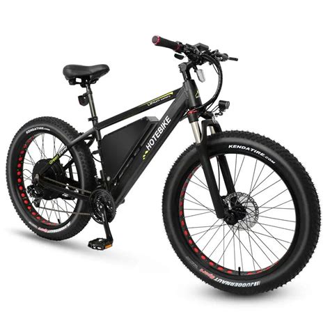 powerful fat tire electric bicycle  ah battery snow ebike  electric bicycle