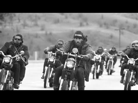 rare biker gang  revealed youtube