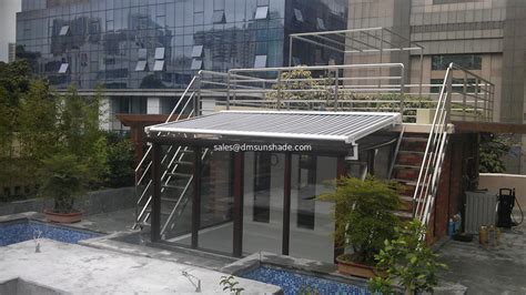 balcony retractable awning aluminium retractable awning high quality conservatory awning perloga