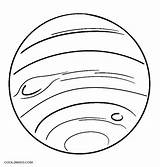 Planets Venus Cool2bkids Pianeti Jupiter Malvorlagen Clipartmag Palla sketch template
