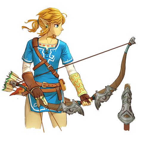 My Art Link Legend Of Zelda Ahhhhhh Alderion Al •