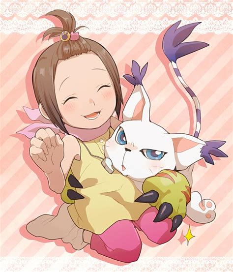 159 Best Digimon Kari Images On Pinterest Digimon