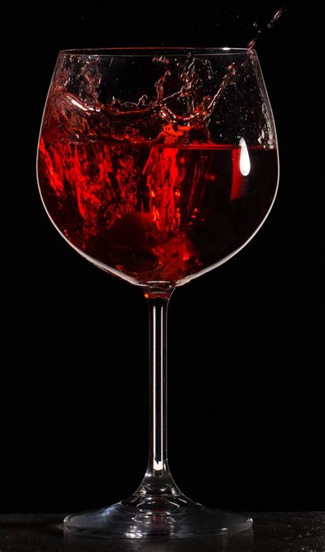 Splash Wine Drink Free Photo On Pixabay