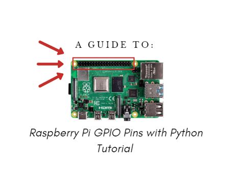 raspberry pi gpio pins python tutorial latest open tech  seeed studio