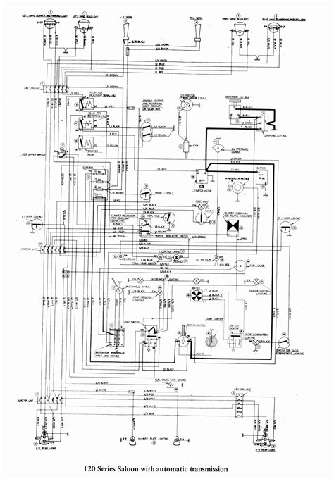 vista  wiring diagram
