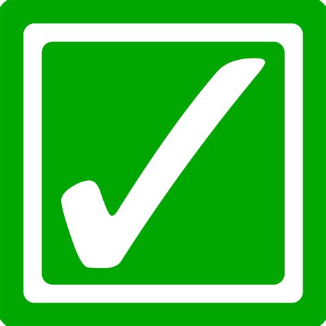 tick green check mark foto png png mart images   finder