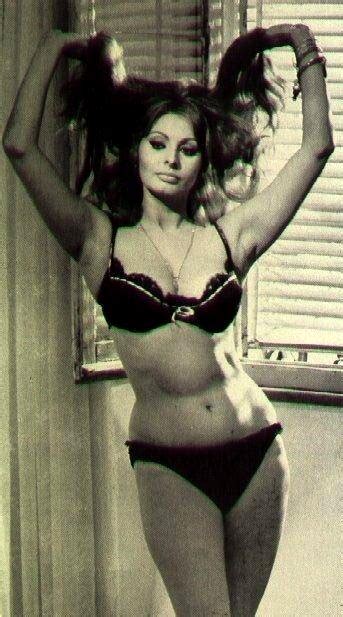 Closely Watched Get Personal Sophia Loren