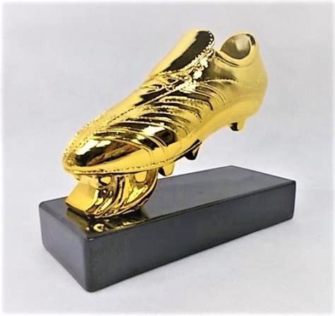 bolcom gouden schoen trofee cmxcm voetbal award