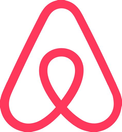 airbnb logo  transparent png  vectorized svg formats