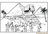 Egipto Colorear Sphinx Egitto Esfinge Kleurplaat Disegno Pyramiden Piramiden Malvorlage Kleurplaten Egypte Egipcias Egipcio Piramide Piramides Egito Schoolplaten Antigo Anubis sketch template
