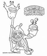 Coloring Skylanders Trap Team Pages Wallykazam Nickelodeon Print Christmas Getcolorings Printable sketch template