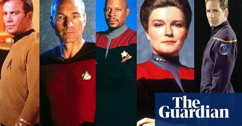 Star Trek Captains Who S The Best Of All Star Trek The Guardian