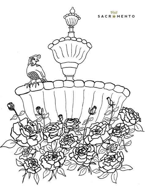 printable mural coloring pages