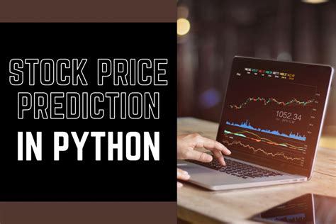 stock price prediction  python askpython