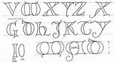 Letters Versals Calligraphy Fun Exemplar Samples Class Yogiemp Alphabet Illuminated Abc Decorated Visit sketch template