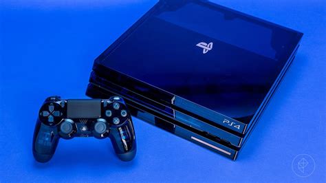 Ps4 Pro 500 Million Limited Edition Console To Be