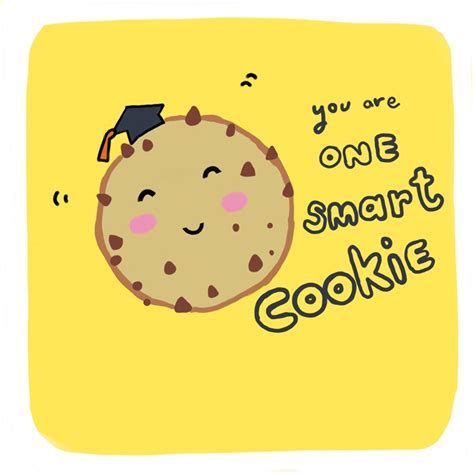 smart cookie  printable