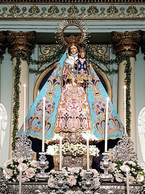 regal  miraculous nuestra senora del santisimo rosario la naval de bacolor  bacolor