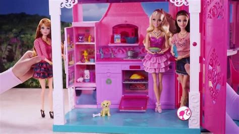 barbie dreamhouse tv commercial elevator ispot tv
