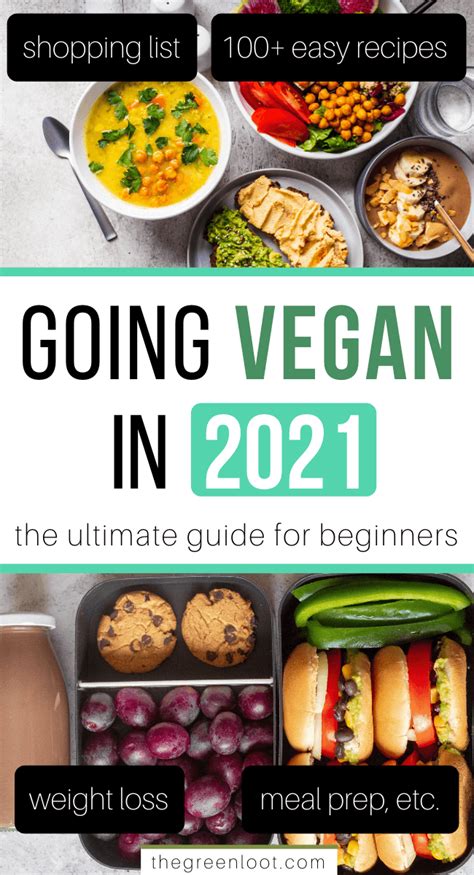 the vegan diet for beginners 2021 guide the green loot