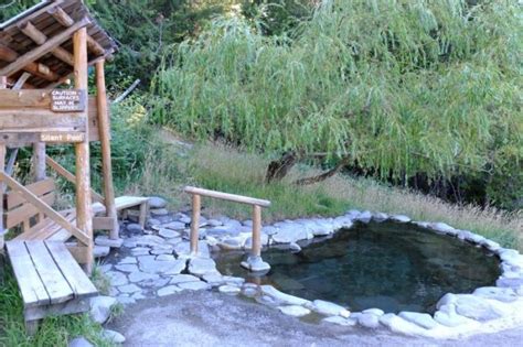 breitenbush hot springs is a little known retreat in the middle of an oregon forest