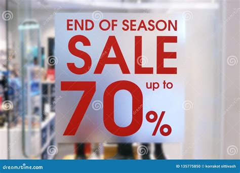 shop window  sale sign  shopping mall stock photo image  group commercial
