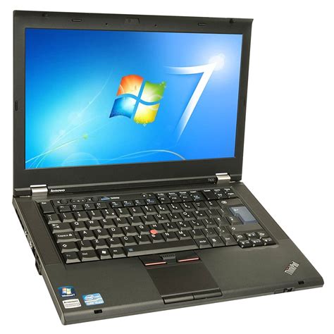 lenovo thinkpad  laptop   notebook genuine windows  professional core  ghz gb