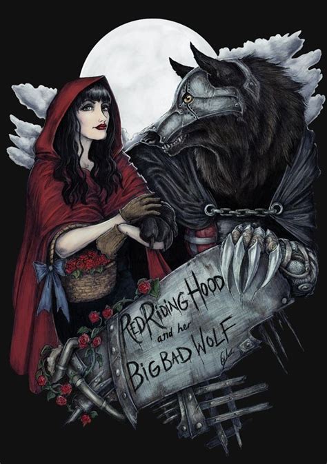 506 best little red riding hood images on pinterest little red red hood and red riding hood