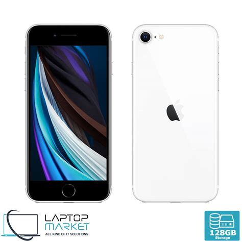 Apple Iphone Se 2nd Gen 128gb White 3gb Ram 12mp Unlocked