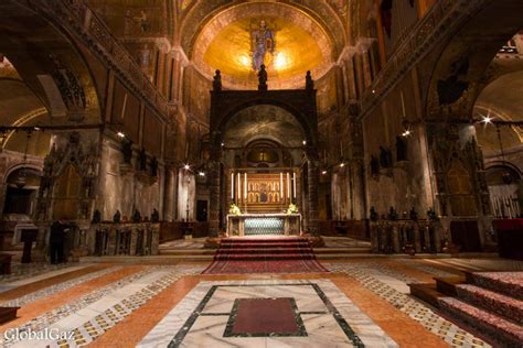 beauty  saint marks basilica globalgazglobalgaz