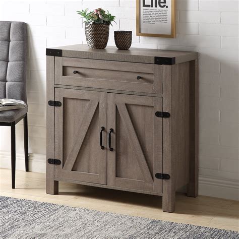 accent cabinet furniture accent storage cabinets farmhouse buffet cabinet  drawer