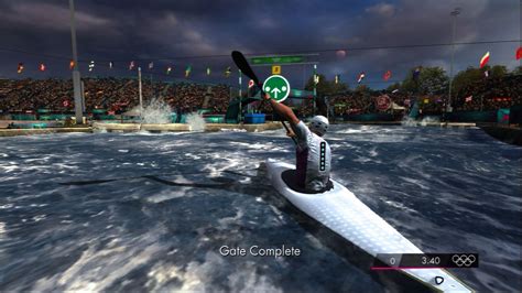 london 2012 the official video game of the olympic games gamespot