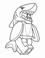Ninjago Colouring Sharkboy Lavagirl Truenorthbricks sketch template