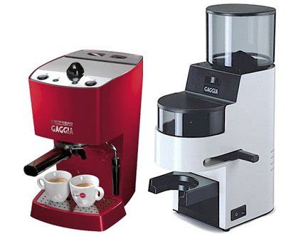 gaggia  espresso color aparat za kavu mlinac